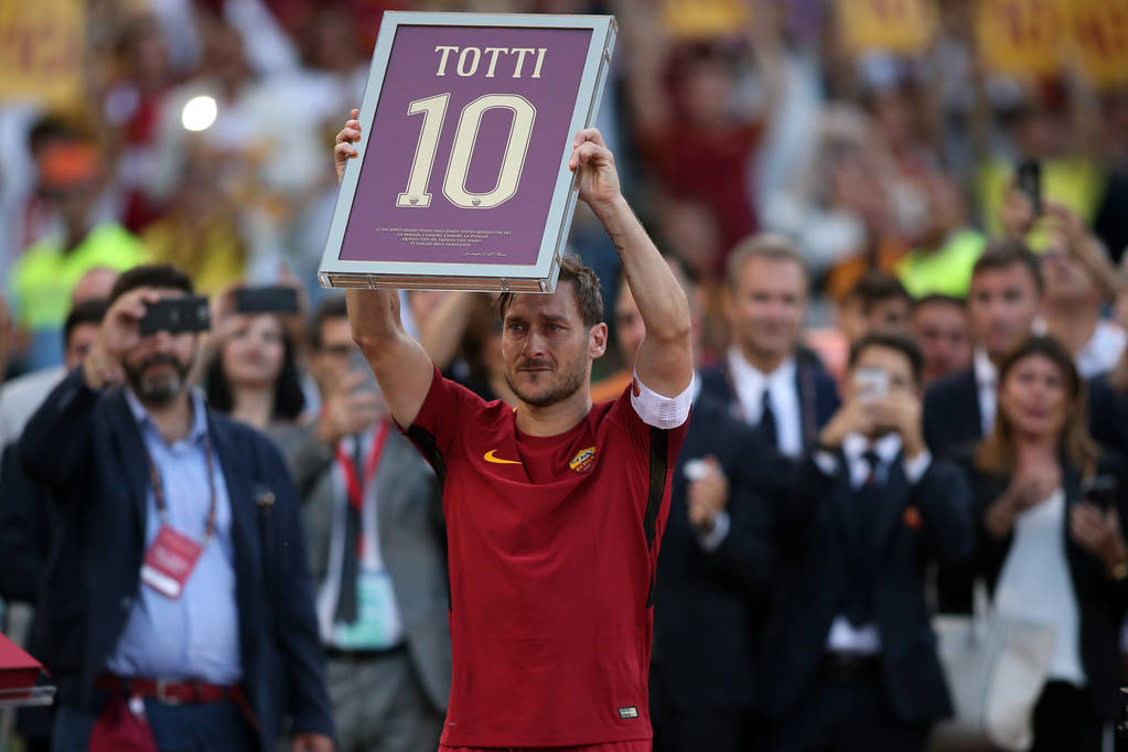 C7登录-意天空:托蒂准备回归罗马,弗里德金正在和他商谈具体职位