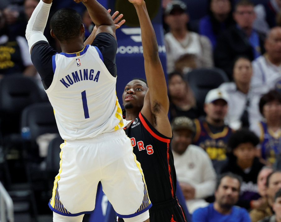 C7娱乐-勇士127-145猛龙 球员评价:2人满分,4人及格,7人低迷