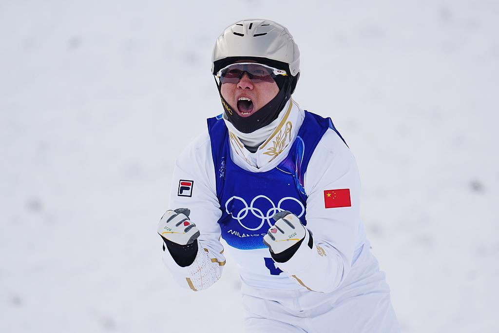 C7入口-彼此扶持造就冠军夫妻，王心迪不用再“嫉妒”徐梦桃的金牌了